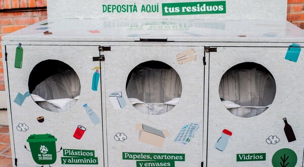 Mi Barrio Sin Residuos continúa sumando acciones por una ciudad sin residuos