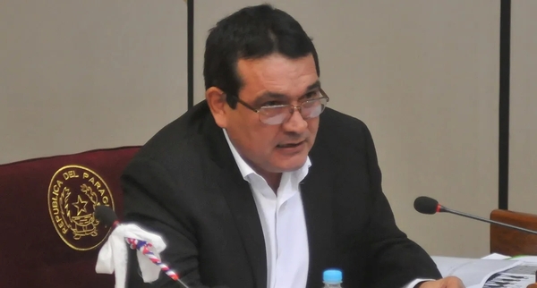 Pedro Santa Cruz insiste en que continúa el intento de sectores de copar el poder judicial - Megacadena — Últimas Noticias de Paraguay
