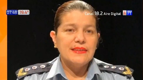 Muere la jefa de RRPP de la Policía Nacional tras una larga enfermedad - Noticias Paraguay