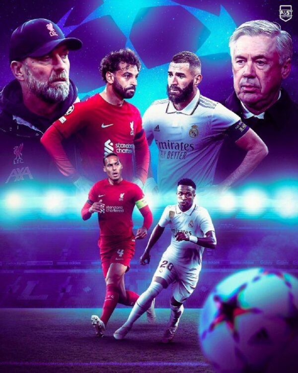 Liverpool vs Real Madrid, un encuentro majestuoso en Anfield