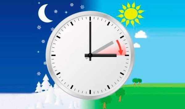 La conveniencia de mantener el horario actual todo el año, según el diputado García - Megacadena — Últimas Noticias de Paraguay