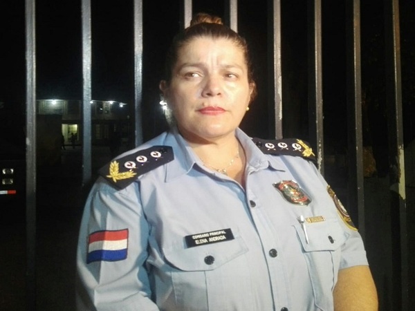 Falleció muy joven la jefa de Relaciones Públicas de la Policía Nacional - La Tribuna