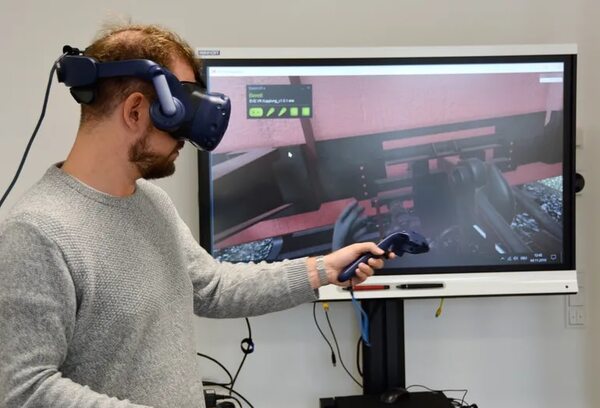 Policías de Ciudad de México entrenan en realidad virtual 3D - Tecnología - ABC Color