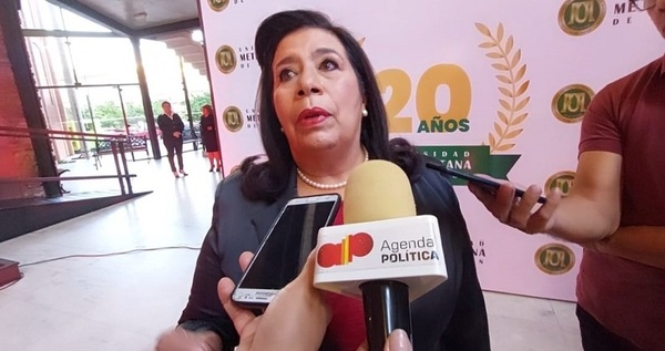 “Paraguay va camino a la mexicanización”, según exministra de Defensa