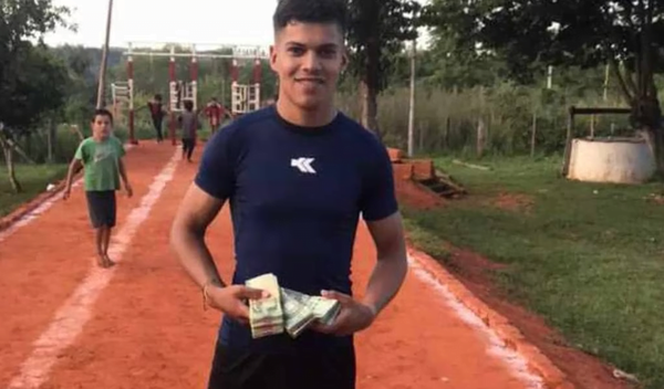 Joven ganó G. 75 millones en solo 10 segundos en una carrera - Noticiero Paraguay