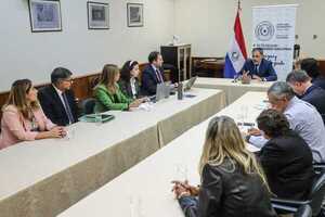 BID verifica avances en la implementación del sistema de administración de recursos del Estado - .::Agencia IP::.