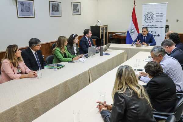 BID verifica avances en la implementación del sistema de administración de recursos del Estado - .::Agencia IP::.