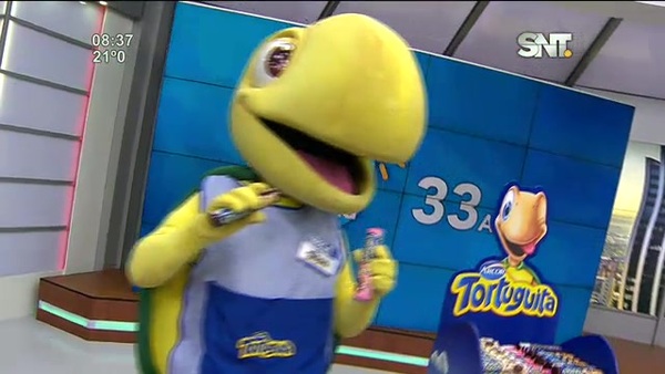 Volvemos al recreo con Tortuguita - SNT
