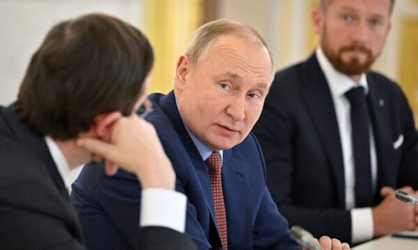 Rusia suspendió su participación en el tratado de desarme nuclear New Start y Putin amenaza con nuevas pruebas atómicas