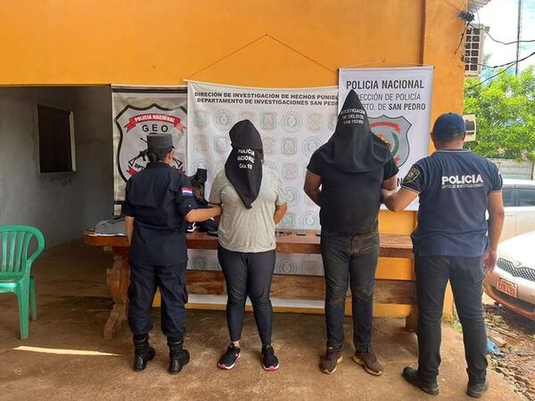 FRUSTRAN VIOLENTO ASALTO A ESTACIÓN DE SERVICIO EN SANTA ROSA DEL AGUARAY - La Voz del Norte