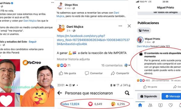 Prieto hace borrar encuesta que da perdedor a su candidato, en su territorio