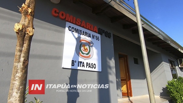 UN HOMBRE DENUNCIÓ QUE LO INTERCEPTARON Y LE ROBARON EL AUTO - Itapúa Noticias