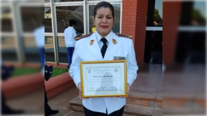 ¡Ma’ena! Falleció jefa de Relaciones Públicas de la Policía Nacional, víctima de una terrible enfermedad