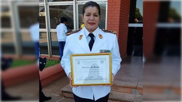 ¡Ma’ena! Falleció jefa de Relaciones Públicas de la Policía Nacional, víctima de una terrible enfermedad