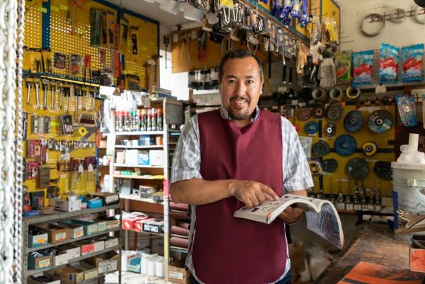 Refugio laboral, ante caída económica y secuelas de la pandemia: El trabajo por cuenta propia ganó más espacios en el último tramo del 2022 - MarketData