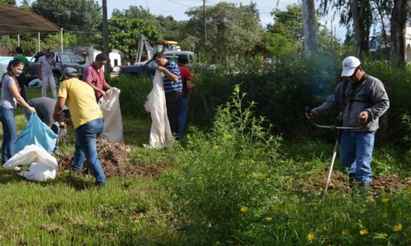 El 23 de febrero llevarán a cabo Minga Ambiental en el Barrio San Isidro - OviedoPress