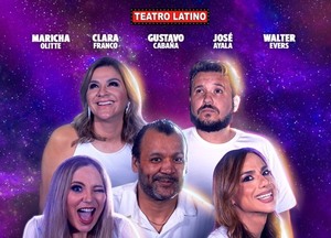 Reconocidos humoristas paraguayos suben a escena con “Los Verdaderos” | Lambaré Informativo
