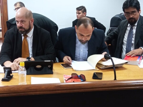 Se inicia el nuevo juicio oral del exsecretario del JEM Raúl Fernández Lippmann - PDS RADIO Y TV