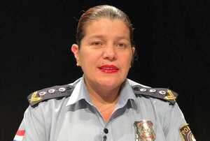 Falleció María Elena Andrada, jefa de Relaciones Públicas de la Policía Nacional - ADN Digital