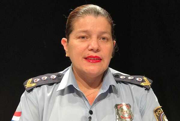 Falleció María Elena Andrada, jefa de Relaciones Públicas de la Policía Nacional - ADN Digital