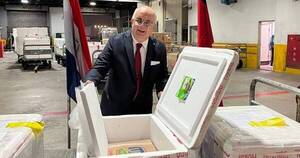 La Nación / “El potencial para el sector porcino es demasiado grande”, celebra embajador en Taiwán