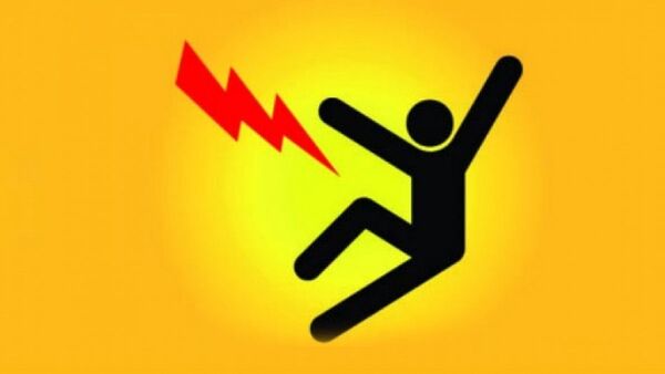 Funcionario tercerizado de la ANDE sufrió descarga eléctrica - Radio Imperio