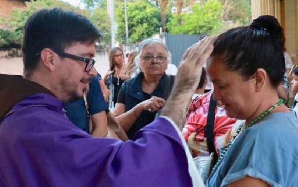 Con el Miércoles de Ceniza mañana inicia el tiempo de la Cuaresma – Prensa 5
