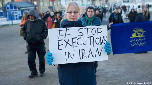 Irán condena a muerte a un ciudadano alemán-iraní por supuesto terrorismo