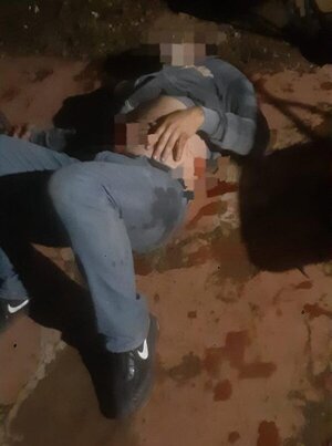CDE: Recibió una puñalada de su hermano tras una discusión