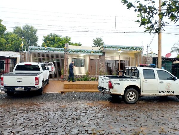 CDE: Roban G. 100 millones y joyas de la casa de un comerciante durante asalto