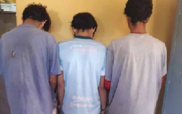 Tres adolescentes fueron aprehendidos por hurtar tomates en Coronel Oviedo – Prensa 5
