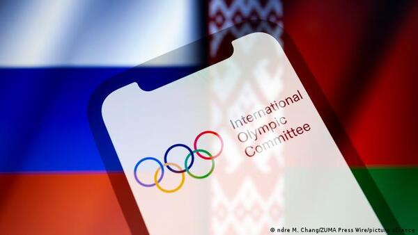 Piden al COI aclarar participación de rusos en París 2024