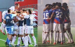 Nacional y Cerro Porteño compiten esta noche por Copa Libertadores - Unicanal