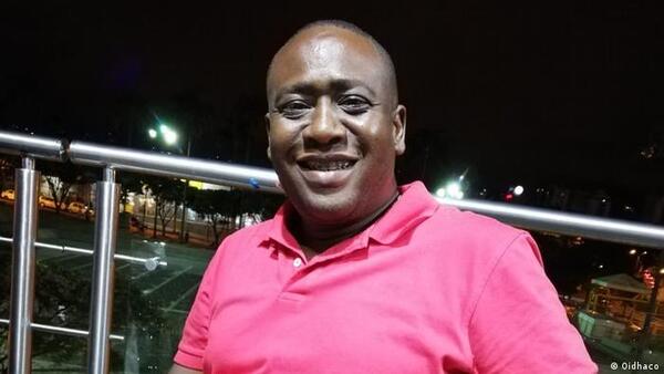 Leyner Palacios huye por amenazas de muerte en Colombia