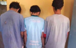 Adolescentes fueron detenidos por robar tomates en Coronel Oviedo - Noticiero Paraguay
