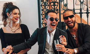 Maluma y Marc Anthony llevarán el dulce guaraní a los Premios Lo Nuestro - OviedoPress