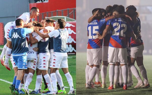 Libertadores: Nacional y Cerro Porteño disputan esta noche la Fase 2 - trece