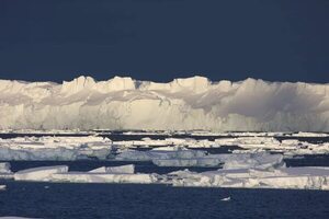 Video: Cómo te afectará el derretimiento de la capa de hielo en la Antártida - Ciencia - ABC Color