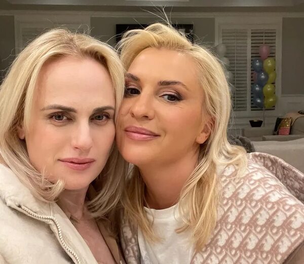 La actriz Rebel Wilson se comprometió con su novia - Gente - ABC Color