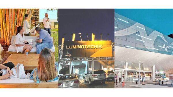 Alianza estratégica entre el Grupo Luminotecnia y Darko Lighting | Negocios | 5Días