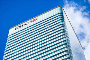 El beneficio neto de HSBC, el mayor banco de Europa, crece un 17,6% en 2022 - Revista PLUS