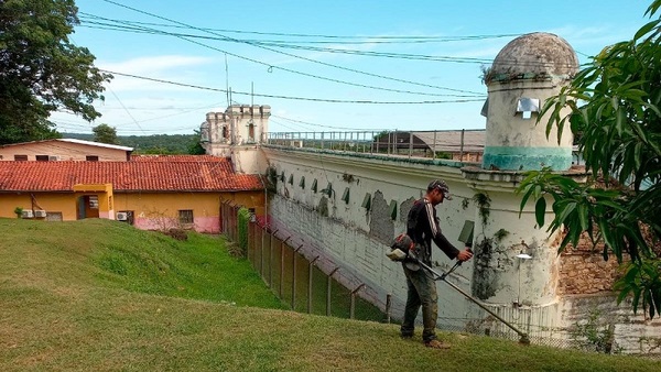 No se registran casos sospechosos de dengue, zika o chikunguña en la población penitenciaria