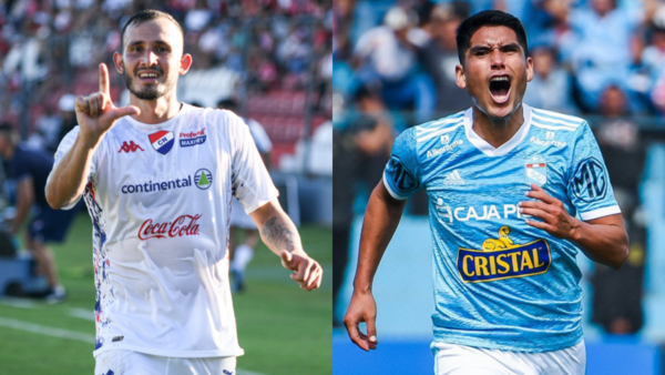 Choque de vicecampeones de América hoy en el Defensores - Megacadena — Últimas Noticias de Paraguay