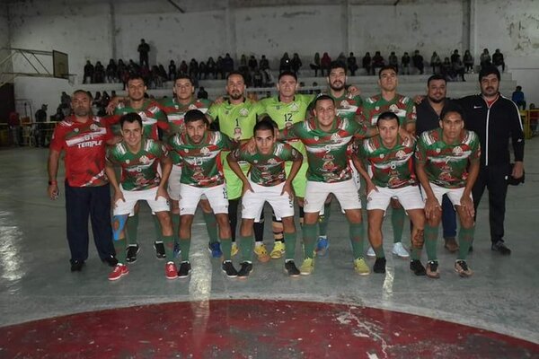 Solo un punto separa a Altos de las finales