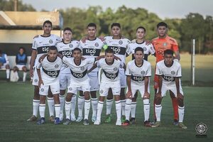 Sub 14: 31 goles en la primera jornada   - Fútbol - ABC Color
