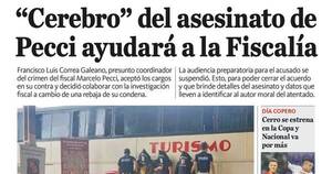 La Nación / LN PM: edición mediodía del 21 de febrero