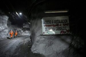 Las utilidades de la minera chilena Antofogasta cayeron un 39,4 % en 2022 - MarketData