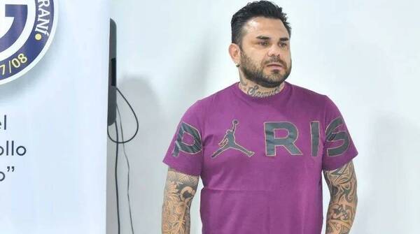 Torito Bogado sufrió una váira lesión y denunció "abandono"
