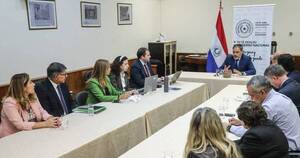 La Nación / Delegación del BID verifica proyectos en torno a la mejoría de recursos públicos en el país