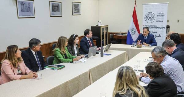 La Nación / Delegación del BID verifica proyectos en torno a la mejoría de recursos públicos en el país